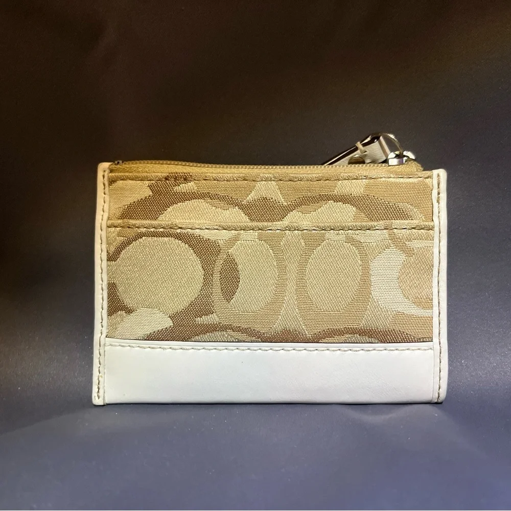 Coach Card Case - Picture 2 of 4